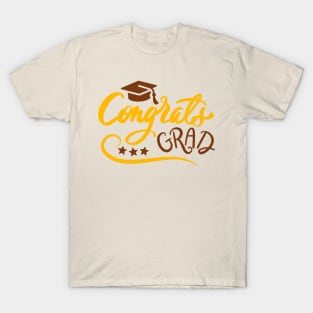 Congrads Grad Light Version T-Shirt